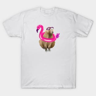 Cute Capybara T-Shirt